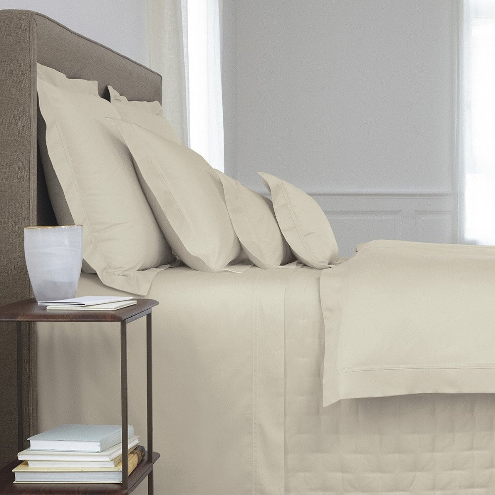 Yves Delorme Triomphe Pillow Case Pierre | Beddings Yves Delorme Triomphe Pillow Case Pierre | Beddings