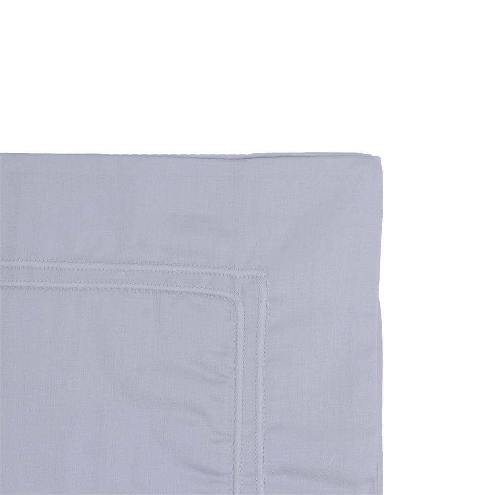 Yves Delorme Triomphe Pilllow Case Silver | Beddings Yves Delorme Triomphe Pilllow Case Silver | Beddings