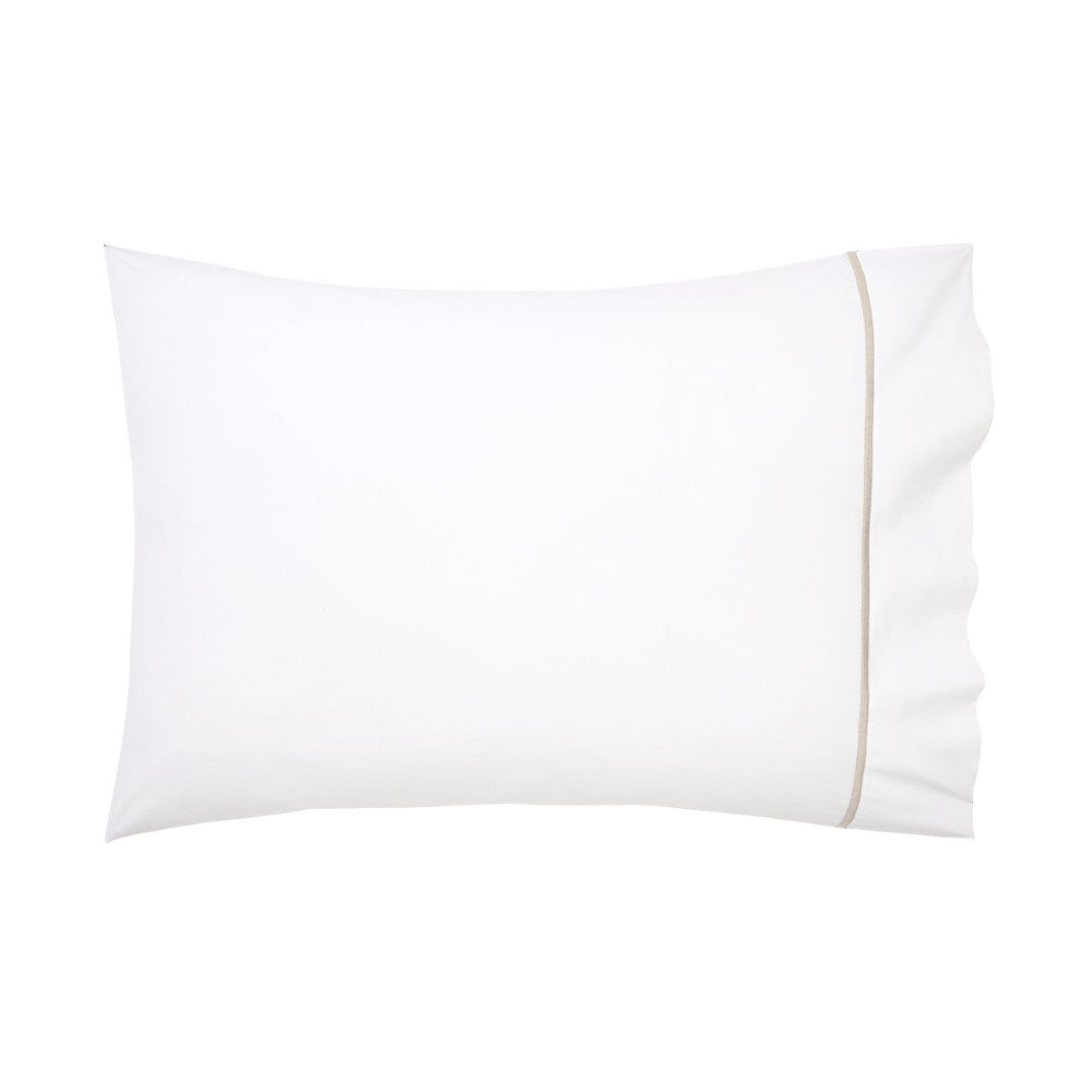 Yves Delorme Athena Pillow Case Pierre | Beddings Yves Delorme Athena Pillow Case Pierre | Beddings