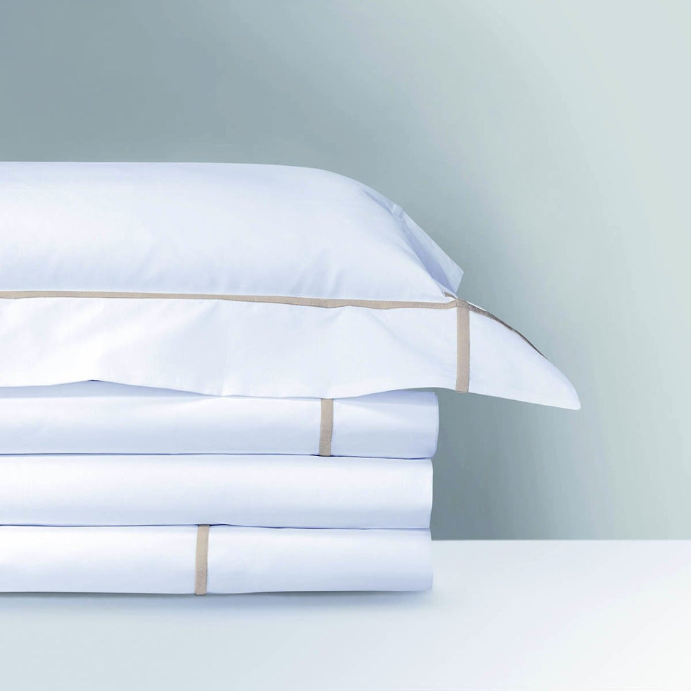 Yves Delorme Athena Pillow Case Pierre | Beddings Yves Delorme Athena Pillow Case Pierre | Beddings
