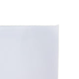 Yves Delorme Triomphe Fitted Sheet Blanc - Blue Salon