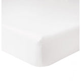 Yves Delorme Triomphe Fitted Sheet Blanc - Blue Salon