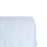 Yves Delorme Triomphe Quilted Bedspread Blanc 275X260cm