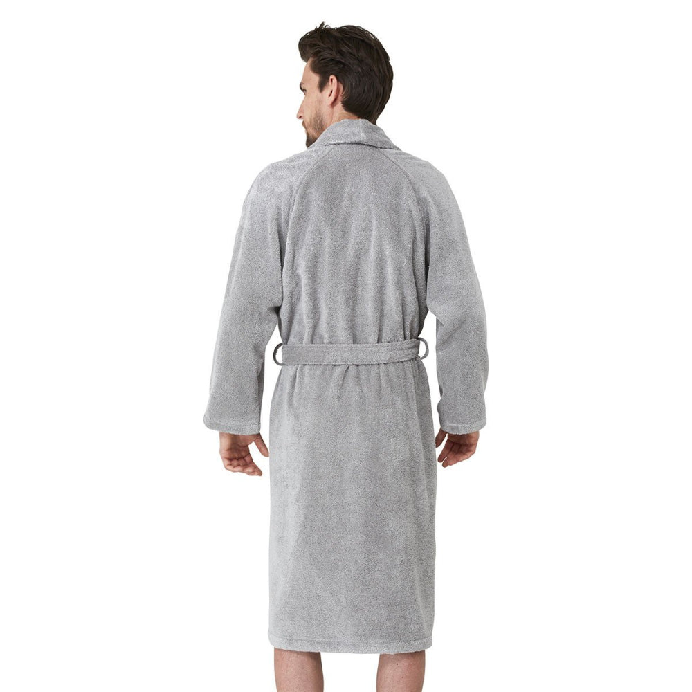 Yves Delorme Etoile Bath Robe Platine Size S | Bathrobe Yves Delorme Etoile Bath Robe Platine Size S | Bathrobe