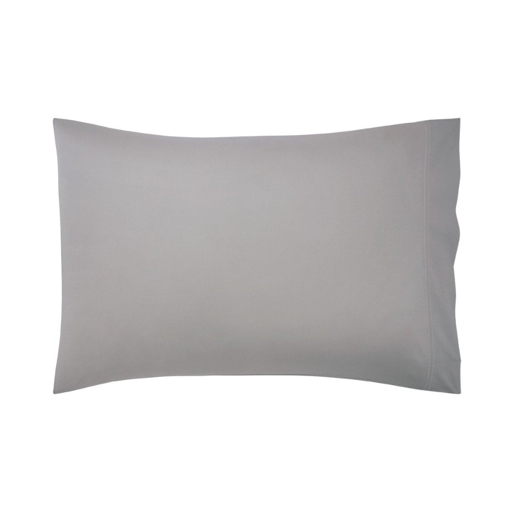 Yves Delorme Triomphe Pillow Case Platine | Beddings Yves Delorme Triomphe Pillow Case Platine | Beddings