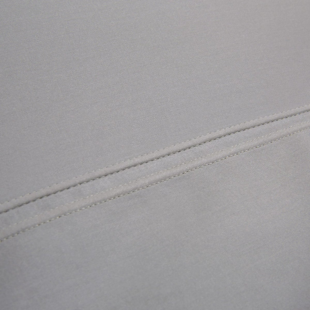 Yves Delorme Triomphe Pillow Case Platine | Beddings Yves Delorme Triomphe Pillow Case Platine | Beddings
