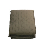 Yves Delorme Triomphe Platine Quilted Bedspread