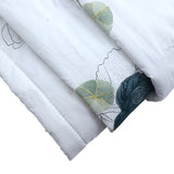 Yves Delorme Pavot Quilted Bedspread Printed 275X260