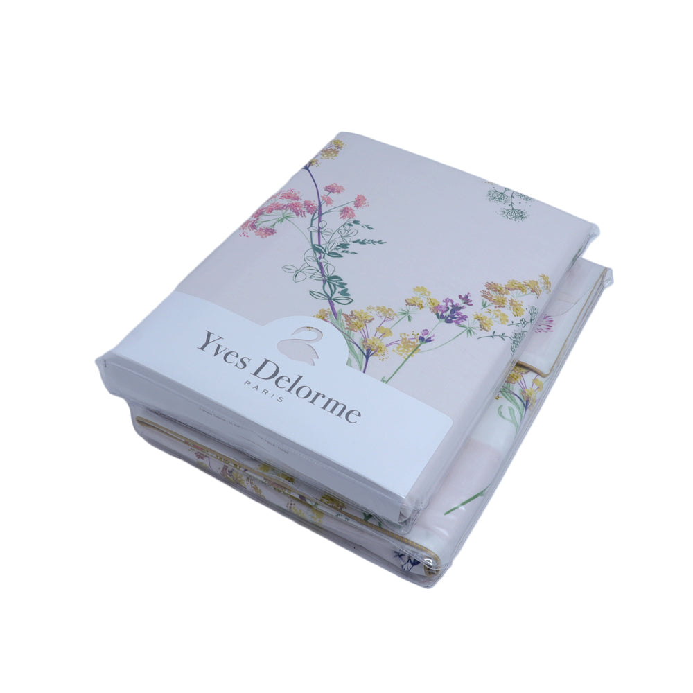 Yves Delorme Herba Duvet Cover Set Size 260X240 Cm | Beddings Yves Delorme Herba Duvet Cover Set Size 260X240 Cm | Beddings
