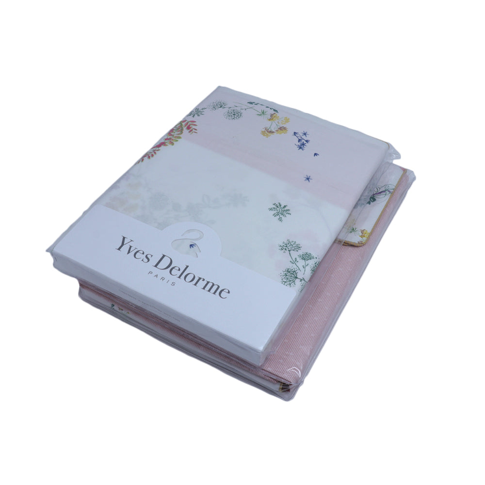 Yves Delorme Herba Flat Sheet Set | Beddings Yves Delorme Herba Flat Sheet Set | Beddings