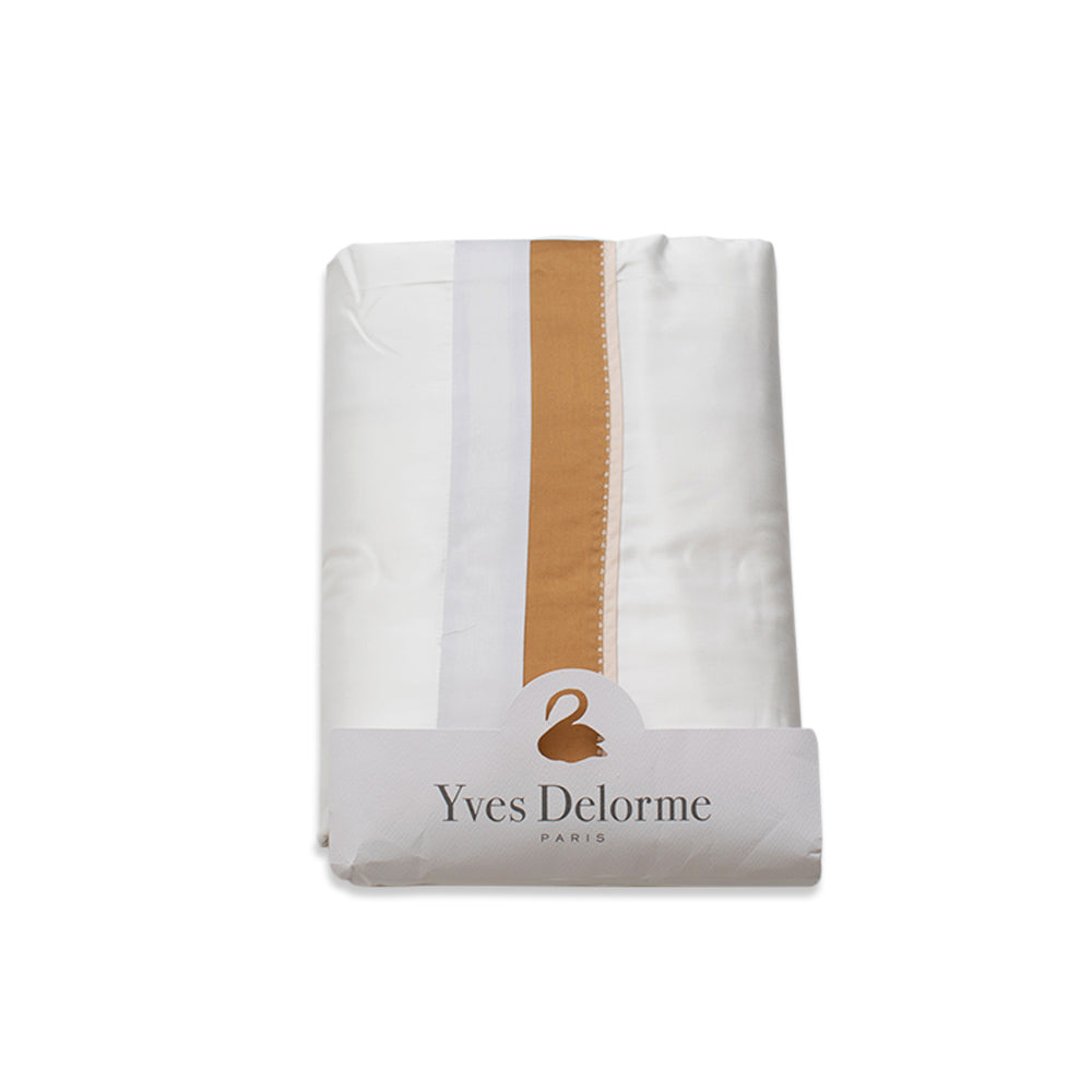 Yves Delorme Prelude Duvet Cover Terre 260X240 cm | Beddings Yves Delorme Prelude Duvet Cover Terre 260X240 cm | Beddings