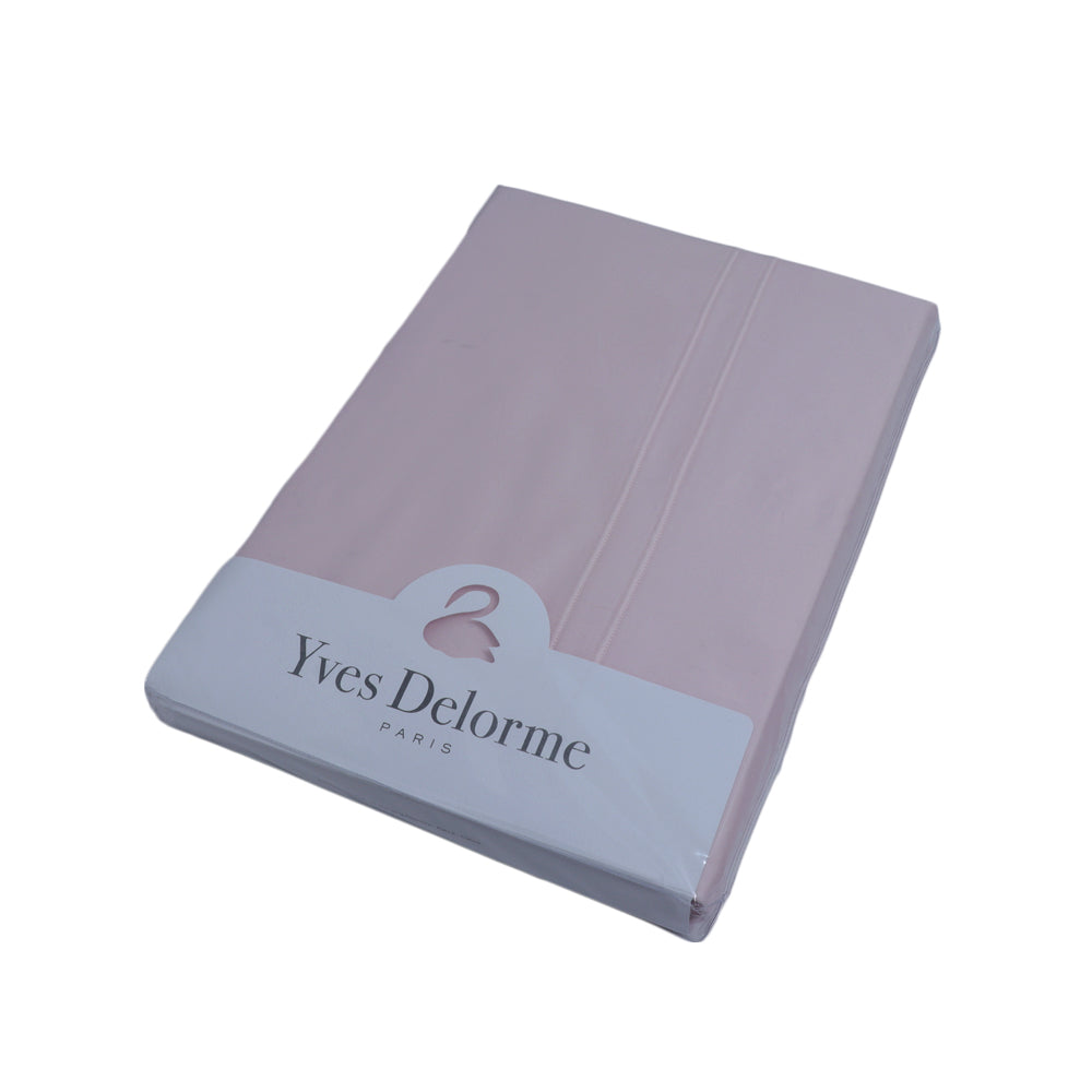 Yves Delorme Adagio Duvet Cover Rose 260X240 cm | Beddings Yves Delorme Adagio Duvet Cover Rose 260X240 cm | Beddings