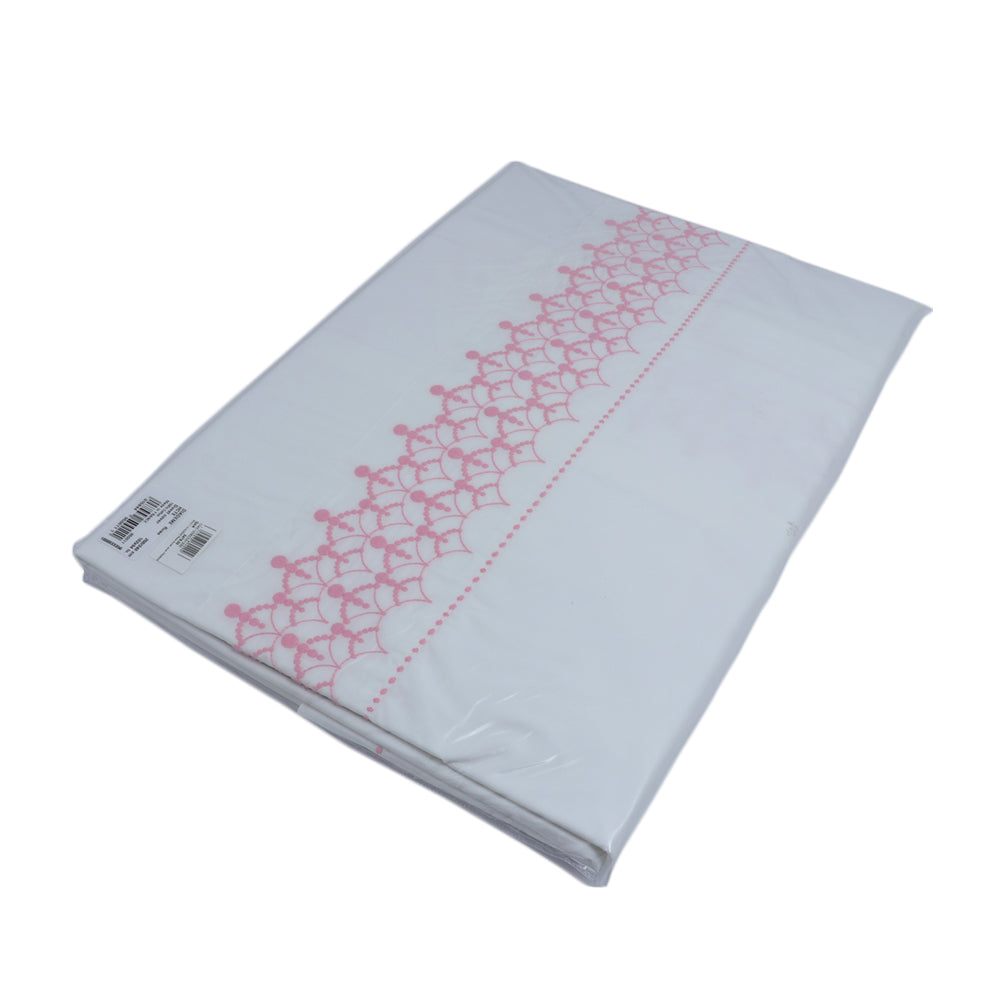 Yves Delorme Diademe Duvet Cover Rose 260X240 cm | Beddings Yves Delorme Diademe Duvet Cover Rose 260X240 cm | Beddings