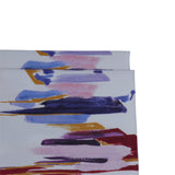 Yves Delorme Alcyon Bottom Flat Sheet Multi 270X320 cm - Blue Salon