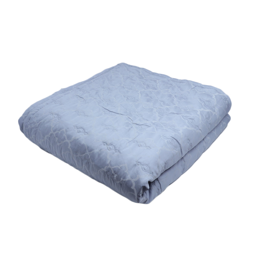 Yves Delorme Luna Quilted Bedspread 275X260 cm | Beddings