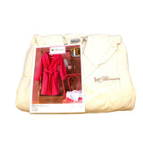Blumarine Morena Bathrobe Pearl