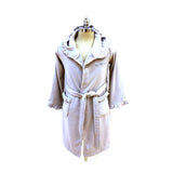 Blumarine Morena Bathrobe Grey