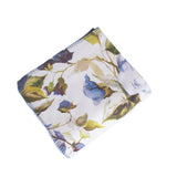 Blumarine Adele Throw Blu 140X180 cm - Blue Salon