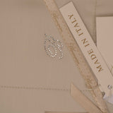 Blumarine Comforter Cloe Double Bed Pollen and Sheet Set Lory Crystal
