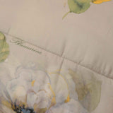 Blumarine Comforter Cloe Double Bed Pollen and Sheet Set Lory Crystal
