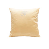 Blumarine Square Pollen Cushion, Size 42x42 Cm