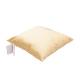 Blumarine Square Pollen Cushion, Size 42x42 Cm