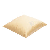 Blumarine Square Pollen Cushion, Size 42x42 Cm
