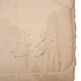 Blumarine Comforter Dimora Double Bed  and Sheet Set Lory