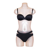 ياماماي حمالة صدر باندو لون اسود مقاس 32B