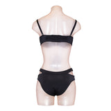 ياماماي حمالة صدر باندو لون اسود مقاس 32B