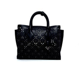 MCM Bag Black - Medium