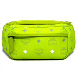 MCM Bag Neon Yellow Small