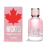 Dsquared2 Wood Pour Femme Eau De Toilette Natural Spray 100 Ml