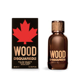 Dsquared2 Wood Pour Homme Eau De Toilette Natural Spray 50ml