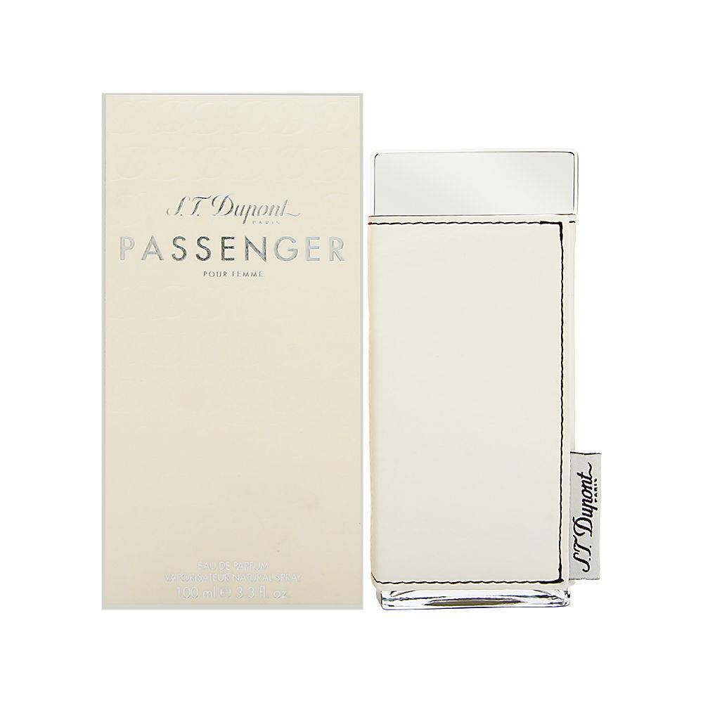 ST Dupont Passenger Femme EDP - 100ml | Beauty | Beauty Fragrances | Beauty Women fragrances | Perfume | Perfumes | Womens ST Dupont Passenger Femme EDP - 100ml | Beauty | Beauty Fragrances | Beauty Women fragrances | Perfume | Perfumes | Womens
