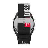 Diesel Men's Digital Watch Crusher Collection