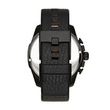 Diesel Mega Chief Round Men's Watch