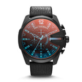 Diesel Mega Chief Round Men's Watch