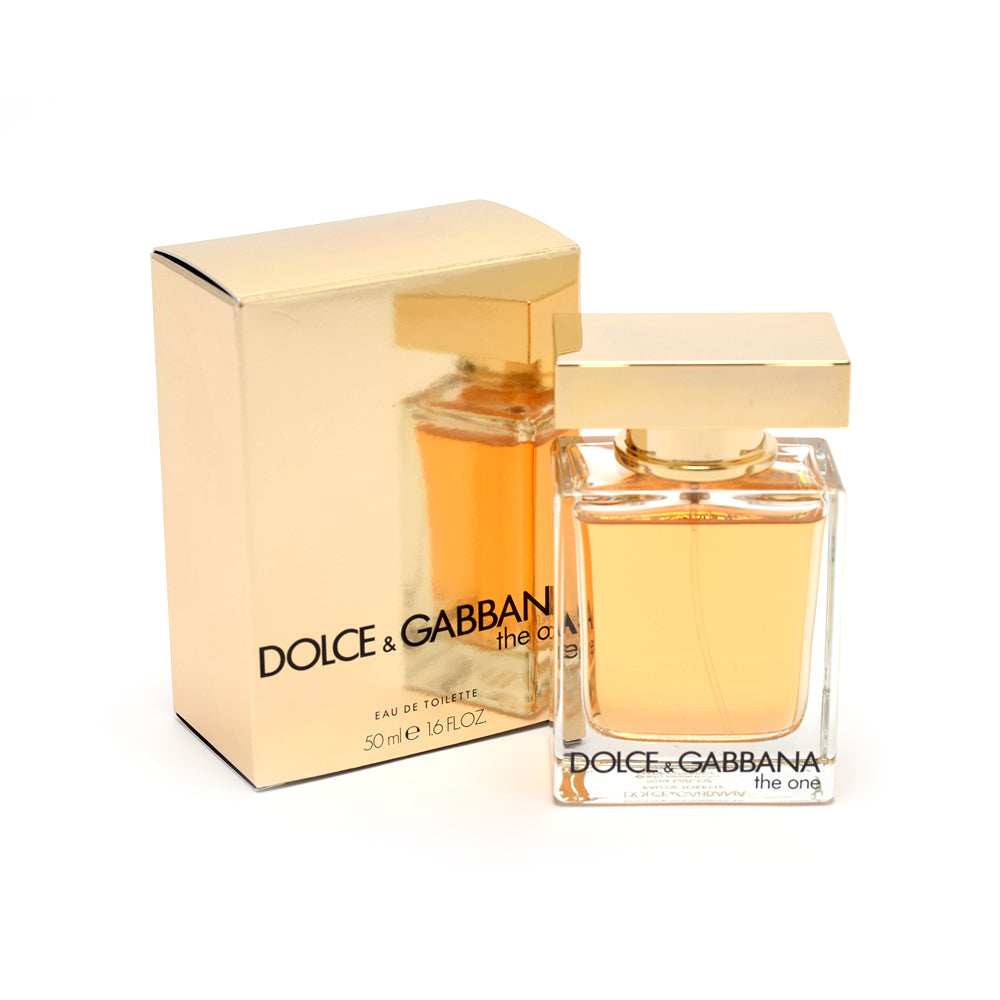 Dolce & Gabbana The One For Woman EDT - 50ml