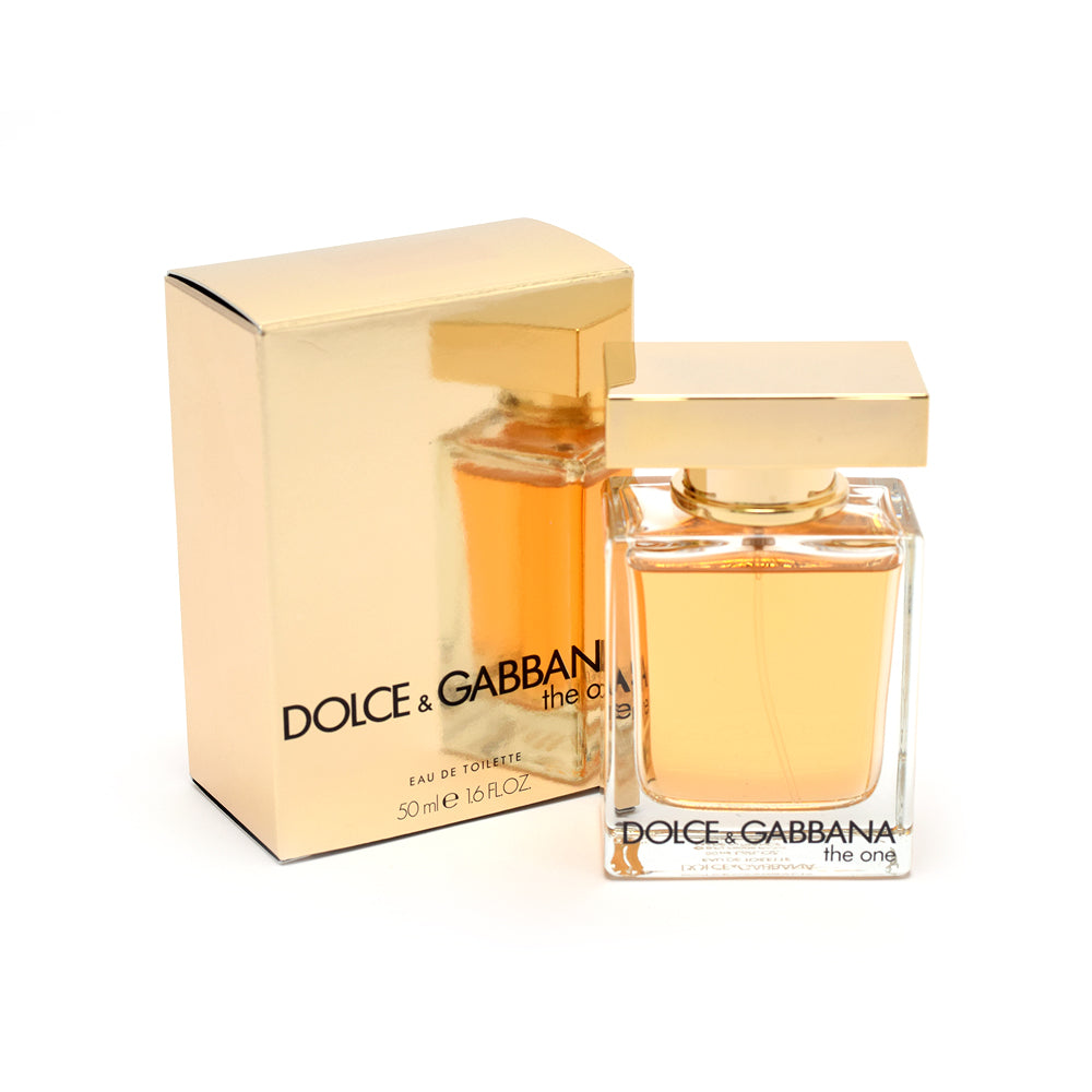 Dolce & Gabbana The One For Woman EDT - 50ml | Beauty | Beauty Fragrances | Beauty Women fragrances | Perfumes | Womens Dolce & Gabbana The One For Woman EDT - 50ml | Beauty | Beauty Fragrances | Beauty Women fragrances | Perfumes | Womens