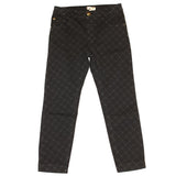 Elisabetta Franchi Black Pants