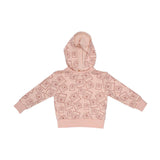 Elisabetta Franchi Kids Girl's Logo Pink Print Tracksuit