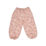Elisabetta Franchi Kids Girl's Logo Pink Print Tracksuit