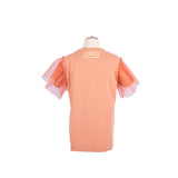 Elisabetta Franchi Rose Gold Dress