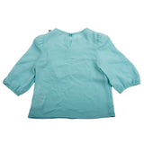 Elisabetta Franchi Aquamarine Shirt