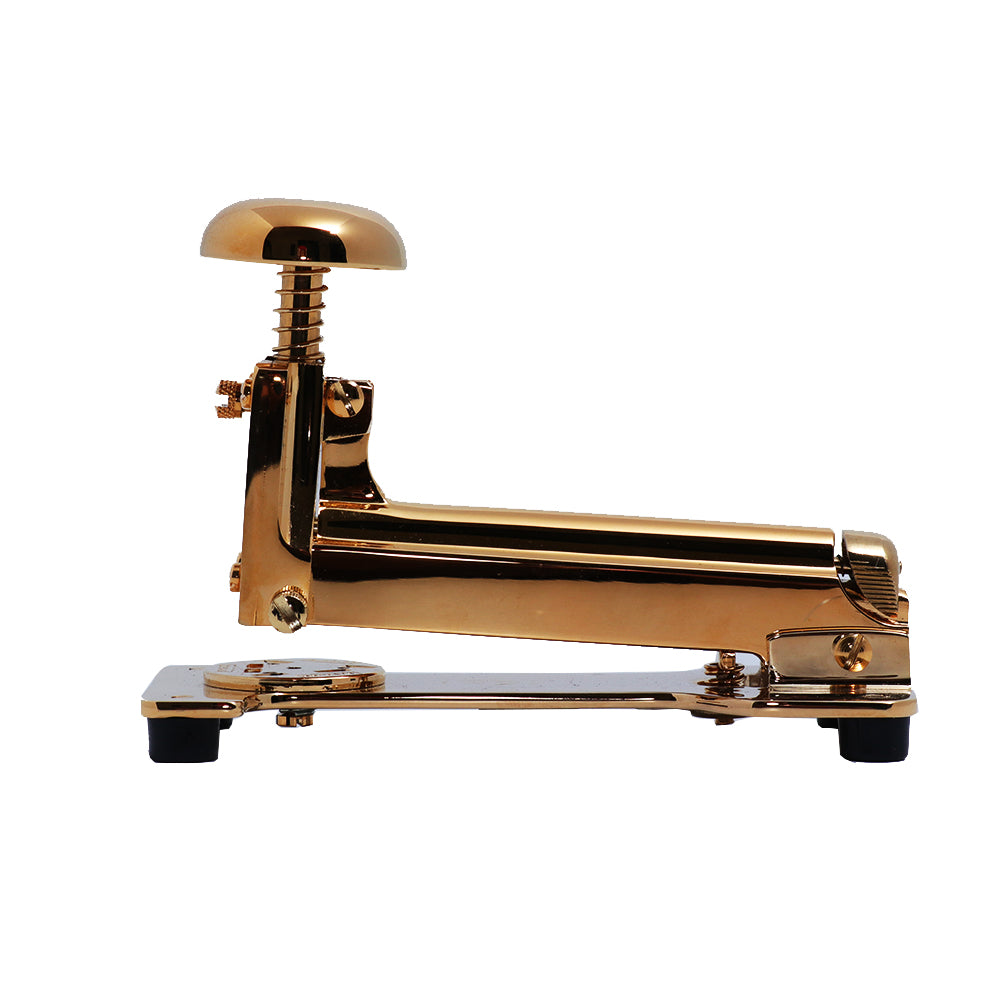 El Casco Stapler Gold | Desk Accessories El Casco Stapler Gold | Desk Accessories
