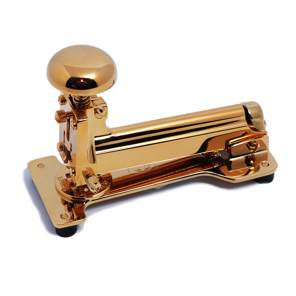 El Casco Stapler Gold | Desk Accessories El Casco Stapler Gold | Desk Accessories