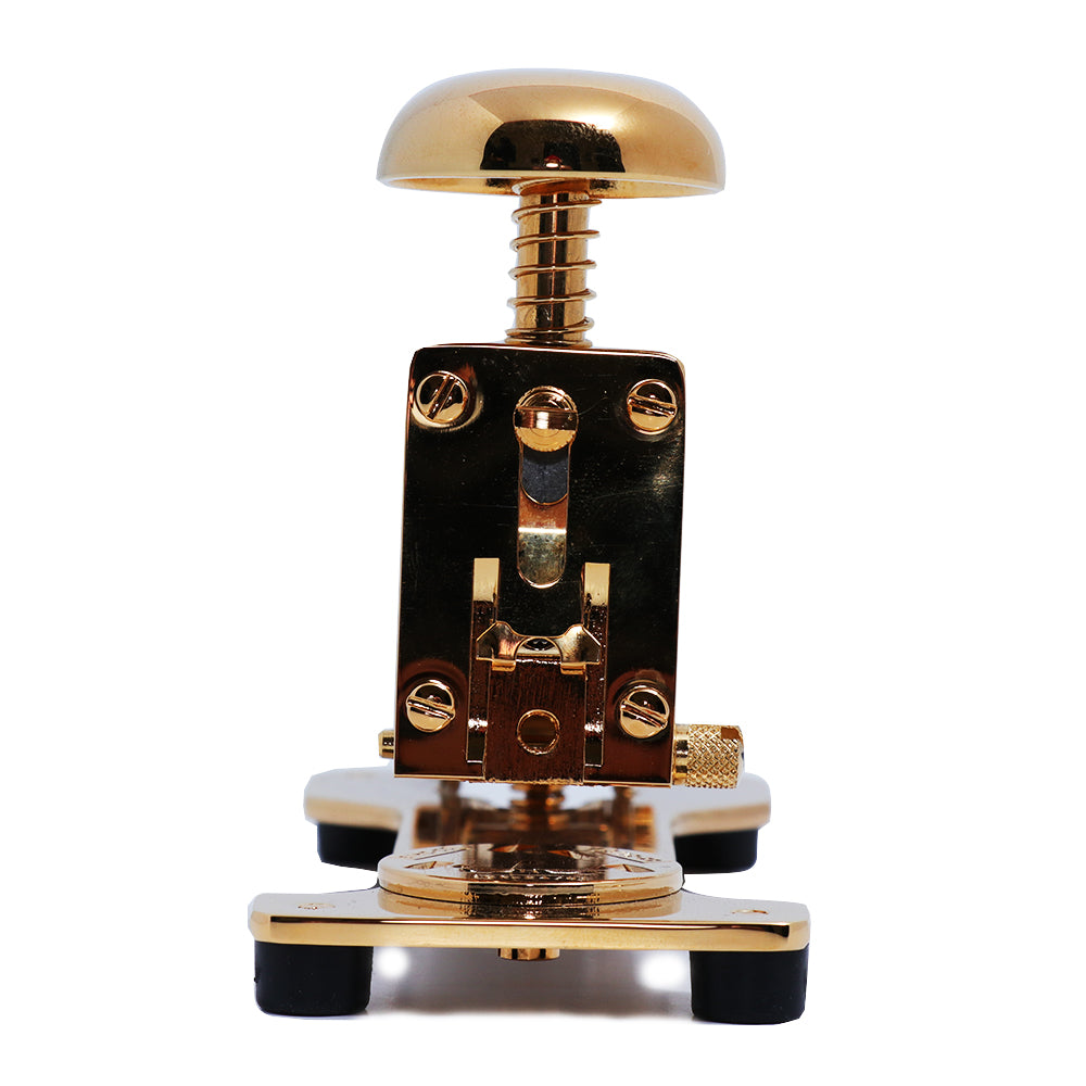 El Casco Stapler Gold | Desk Accessories El Casco Stapler Gold | Desk Accessories