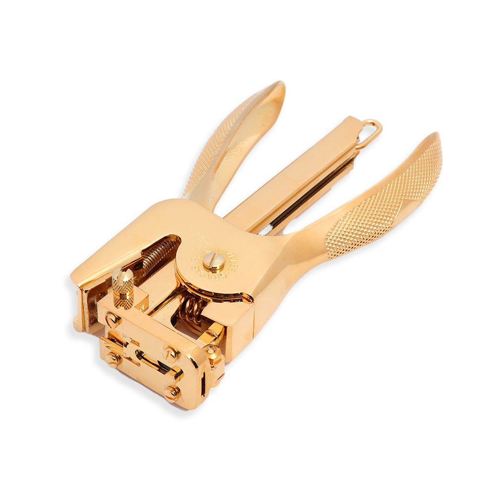 El Casco Stapler Plier Gold | Desk Accessories El Casco Stapler Plier Gold | Desk Accessories