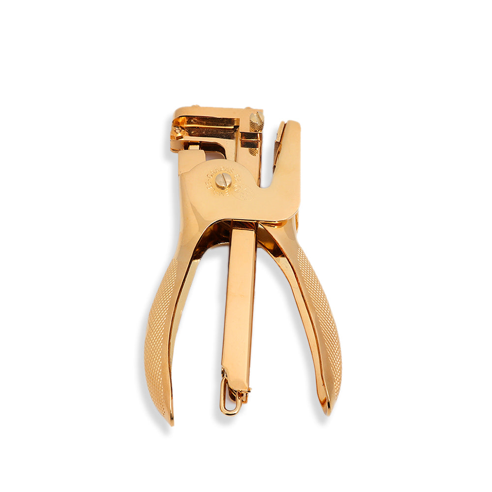 El Casco Stapler Plier Gold | Desk Accessories El Casco Stapler Plier Gold | Desk Accessories